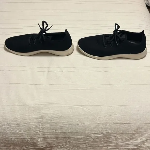 Allbirds Men Wool Runner size 10 - Picture 2 of 6
